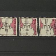 Luxemburg, MNr.1501(3), gestempelt