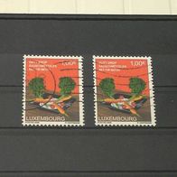 Luxemburg, MNr.1719(2), gestempelt