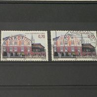 Luxemburg, MNr.1761(2), gestempelt
