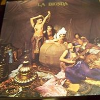 La Bionda - same =1. Album - Foc LP !
