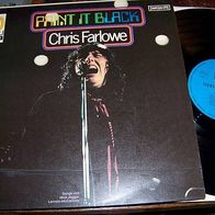 Chris Farlowe - Paint it black - Hör Zu Lp