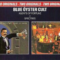 Blue Oyster Cult - Agents Of Fortune / Spectres - 2 CD