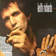 Keith Richards - Talk Is Cheap - CD - Virgin (UK)