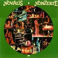 Novalis - Konzerte LP Brain