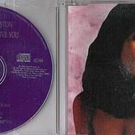 Whitney Houston "I will always Love you" Maxi CD