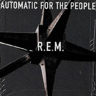R.E.M. - Automatic For The People - CD - Warner (D)