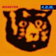 R.E.M. - Monster - CD - WB 9362-45740-2 (D) 1984