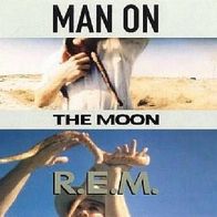 R.E.M. - Man On The Moon - Maxi CD - WB (D) 1992