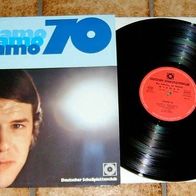 ADAMO 12” LP ADAMO ’70 Schallplattenclub von 1970