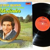 FREDDY QUINN 12" LP Volkslieder Polydor Clubauflage von 1977