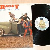 RACEY 12" LP Smash and Grab deutsche RAK von 1979