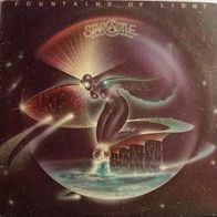 Starcastle - Fountains Of Light LP USA 1977