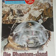 Perry Rhodan (Pabel) Nr. 954 * Die Phantom-Jagd* 1. Auflage