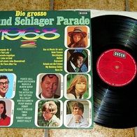 STAR + Schlager PARADE 12" LP Buddy Holly Bill Haley deutsche Cecca 1968
