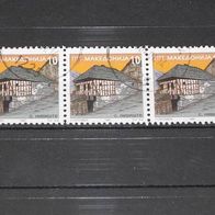 Makedonien, MNr.88(3) gestempelt