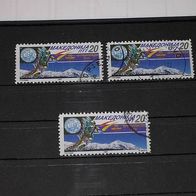 Makedonien, MNr.93(3) gestempelt