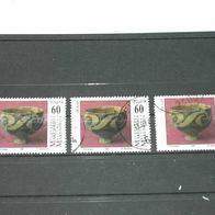 Makedonien, MNr.125(3) gestempelt