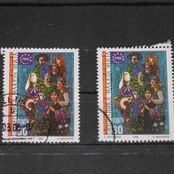 Makedonien, MNr.130(2) gestempelt