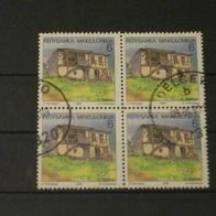 Makedonien, MNr.202(4) gestempelt