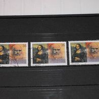 Makedonien, MNr.252(3) gestempelt