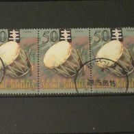 Makedonien, MNr.276(3) gestempelt