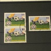 Makedonien, MNr.326(3) gestempelt