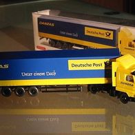 Scania PritSa DANZAS Post (24) Wiking 1:87