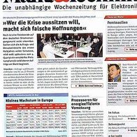 Markt &Technik 28/2009 (10.7.2009): Femtozellen