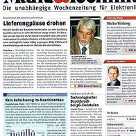 Markt &Technik 37/2009 (11.9.2009): Weiterbildung