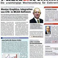 Markt &Technik 50/2009 (11.12.2009): Catrene/ ENIAC