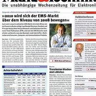 Markt &Technik 51/52 2009 (18.12.2009): Halbleiterforum