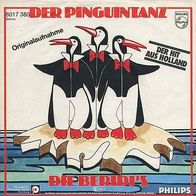 7"Die Beridis · Der Pinguintanz (RAR 1982)