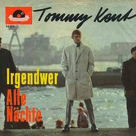 7"KENT, Tommy · Irgendwer (RAR 1960)
