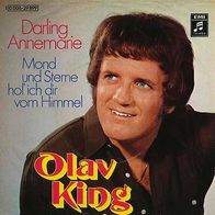 7"KING, Olav · Darling Annemarie (RAR 1972)