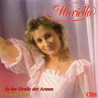 7"MARIELLA · In der Straße der Armen (RAR 1989)