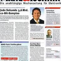 Markt&Technik 22/2010: Embedded Computing