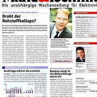 Markt&Technik 33/2010: Industriedisplays, ...