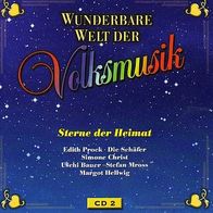 CD * Wunderbare Welt der Volksmusik cd2