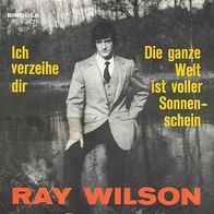 7"WILSON, Ray · Ich verzeihe dir (RAR 1968)
