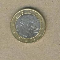 Österreich 1 Euro 2007