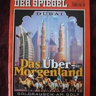 Der Spiegel Nr. 6/ 2008 "Das Über-Morgenland"