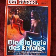 Der Spiegel Nr. 39 / 2008 "Biologie des Erfolges"