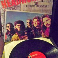Kentucky Headhunters (Southern Rock) - Electric barnyard - ´91 Mercury Lp - mint !