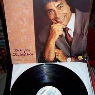 Roy Black - Zeit für Zärtlichkeit - rare Lp - Mint !!