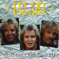 7"MOONBEATS · Es ist nichts mehr wie es war (RAR 1992)