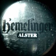 Hemelinger Alster Bier Brauerei Kronkorken Kronenkorken aus Bremen/ Achim