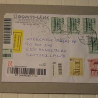 Brief Ungarn