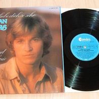 Christian ANDERS 12” LP Denn ich liebe dich so sehr Chranders Records 1977