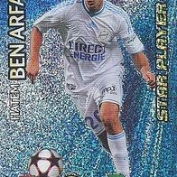 Champions League 09/10 Ben Arfa (Olympique Marseille) - Sonderkarte STAR Player