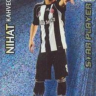 Champions League 09/10 Nihat (Besiktas Istanbul) - Sonderkarte STAR Player